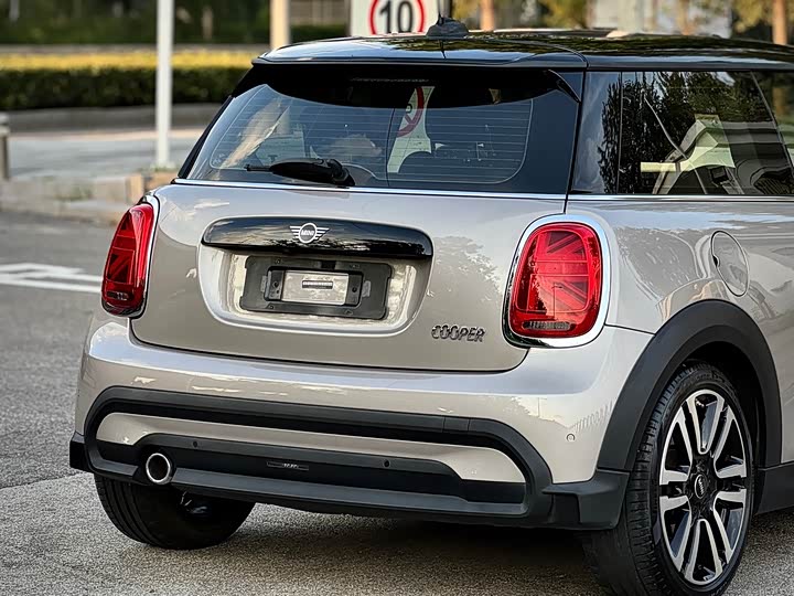 MINI Hatch — фото 11