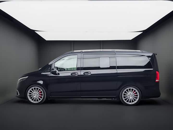 Mercedes-Benz V-Class V 260 — фото 3