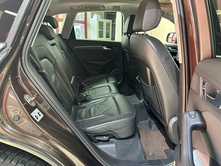 Audi Q5 2017 40 TFSI Comfort — фото 29