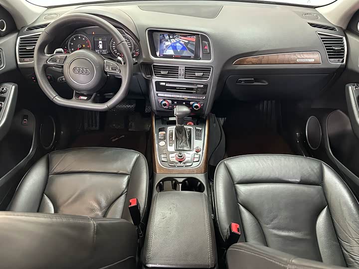 Audi Q5 2017 40 TFSI Comfort — фото 12