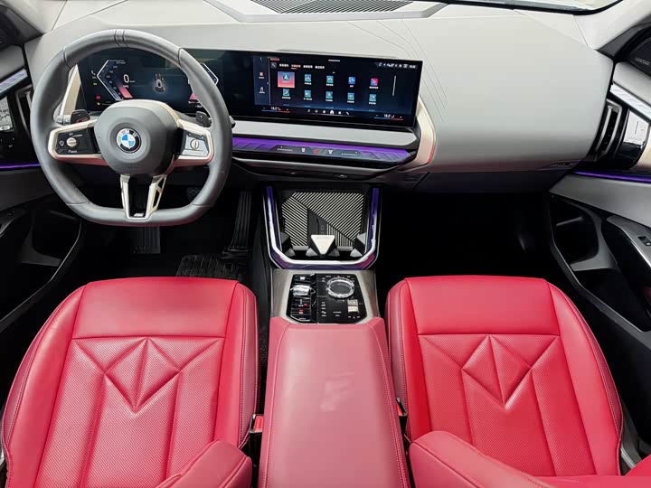 BMW X3 2025 x Drive 30 L Leading M — фото 9