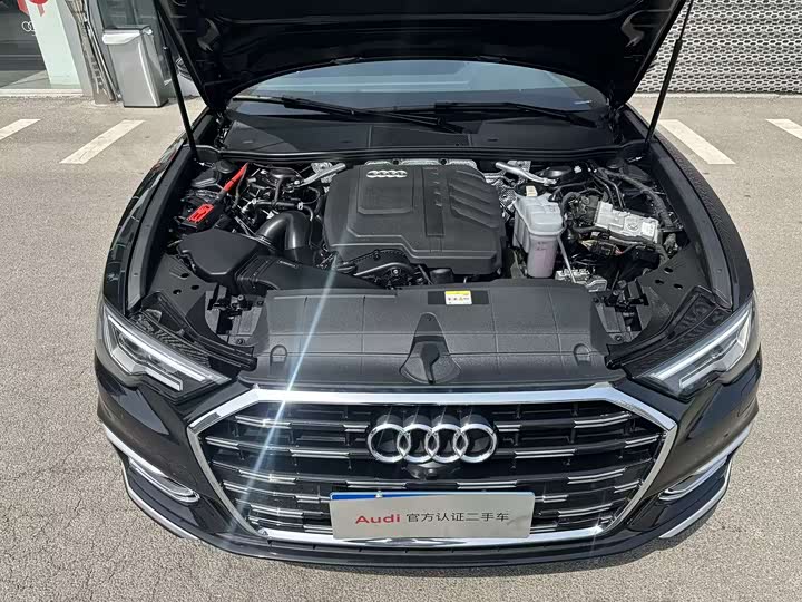 Audi A6L 2024 45 TFSI — фото 19