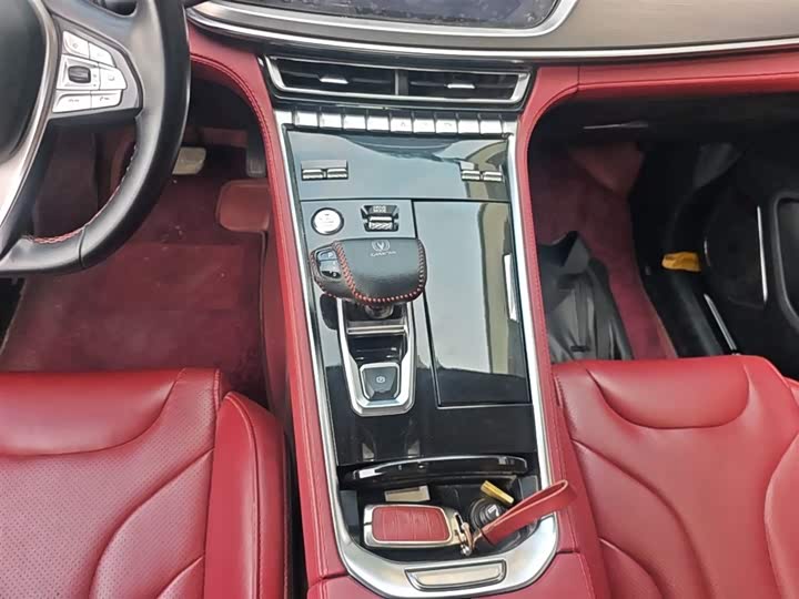 Changan CS85 COUPE 2021 1.5 T DCTLuxury — фото 14