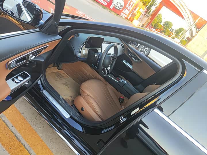 Mercedes-Benz E-Class рестайлинг E 300 L стиль — фото 10