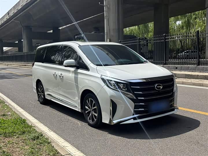 Trumpchi M8 2023 390 T — фото 9