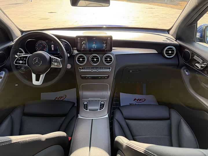 Mercedes-Benz GLC 2020 GLC 260 L 4 MATIC Luxury — фото 15