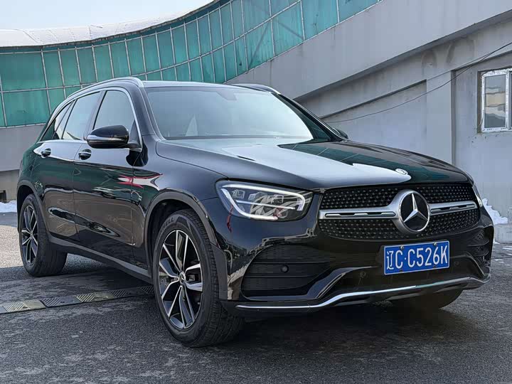 Mercedes-Benz GLC 2020 GLC 260 L 4 MATIC Luxury — фото 3