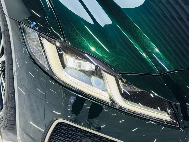 Jaguar XFL 2024 2.0 T P 250 2 WD — фото 6