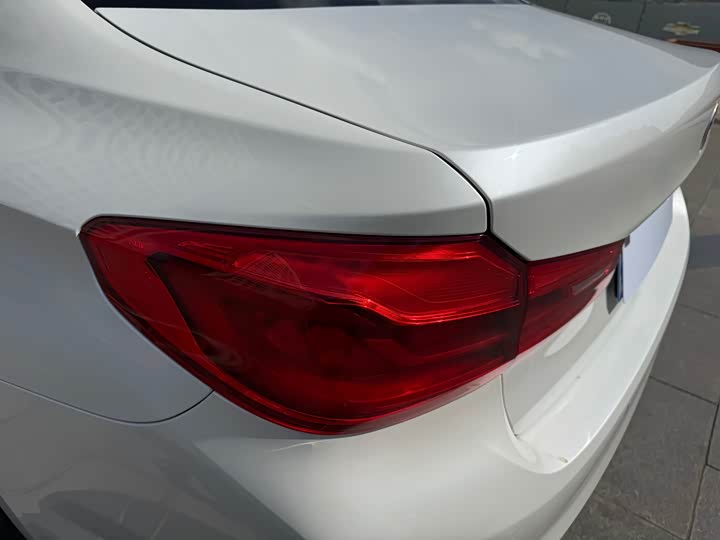 BMW 5-Series 2019 530 Li Leading — фото 37