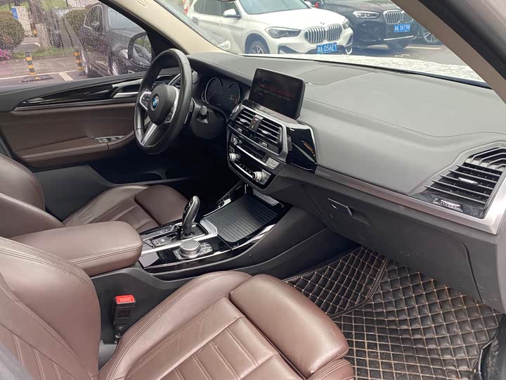 BMW X3 2018 x Drive 28i M V — фото 19