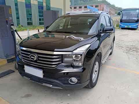 Trumpchi GS7 2017 280 T 2 WDLuxury — фото 26