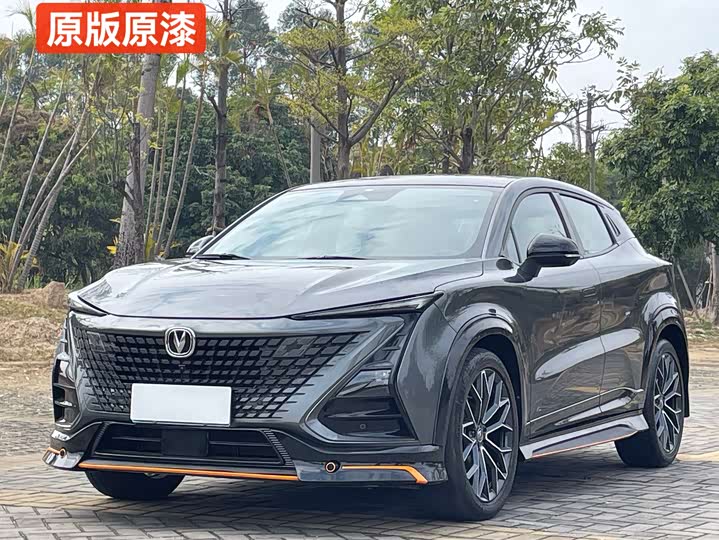 Changan UNI-T 2022 1.5 T Premium — фото 2