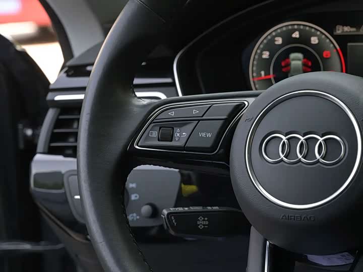 Audi A5 2022 Sportback 40 TFSI — фото 14