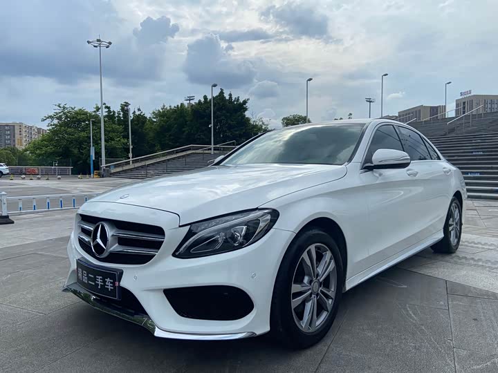 Mercedes-Benz C-Class 2017 C 200 L