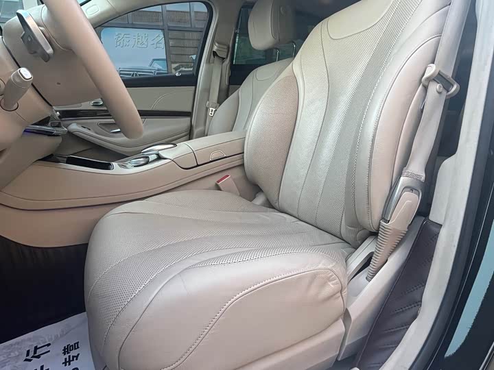 Mercedes-Benz S-Class 2014 S 320 L — фото 13