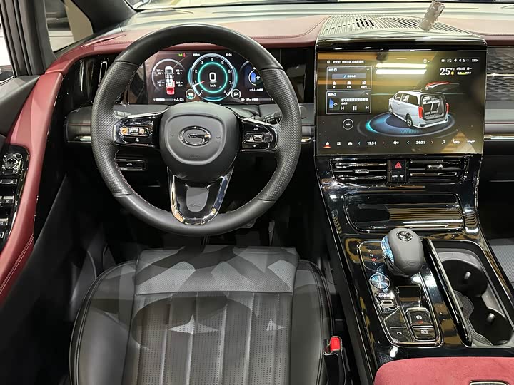 Trumpchi M8 2023 400 T — фото 14