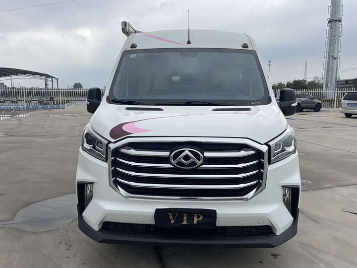 SAIC Maxus V 90 2021 2.0 T V 90 B — фото 37