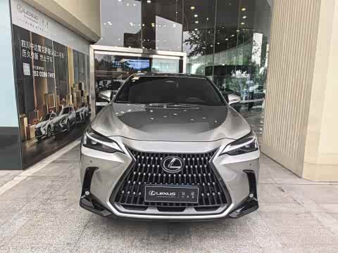 Lexus NX 2023 350h — фото 10