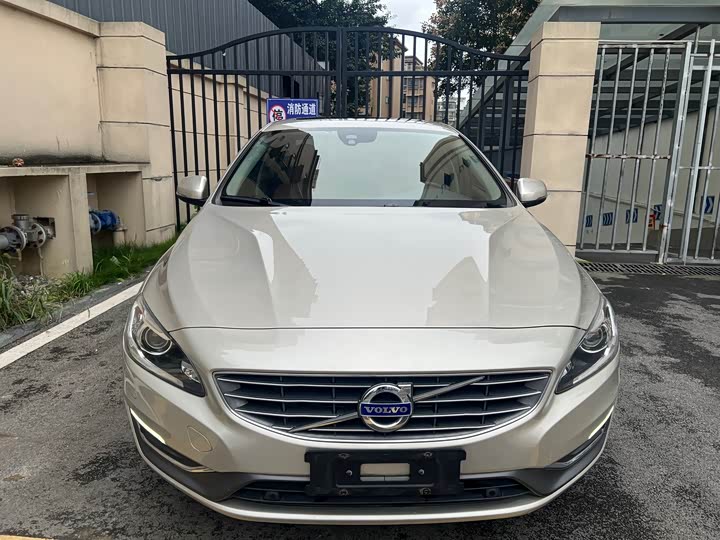 Volvo S60 2017 S 60 L T 4 — фото 2