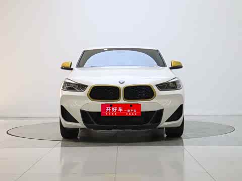 BMW X2 2023 s Drive 25i — фото 22