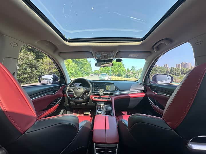 Changan CS75 PLUS 2020 2.0 T AT — фото 5