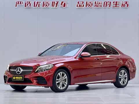 Mercedes-Benz C-Class 2019 C 180 L — фото 17