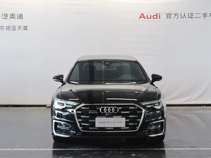 Audi A6L 2024 45 TFSI — фото 2