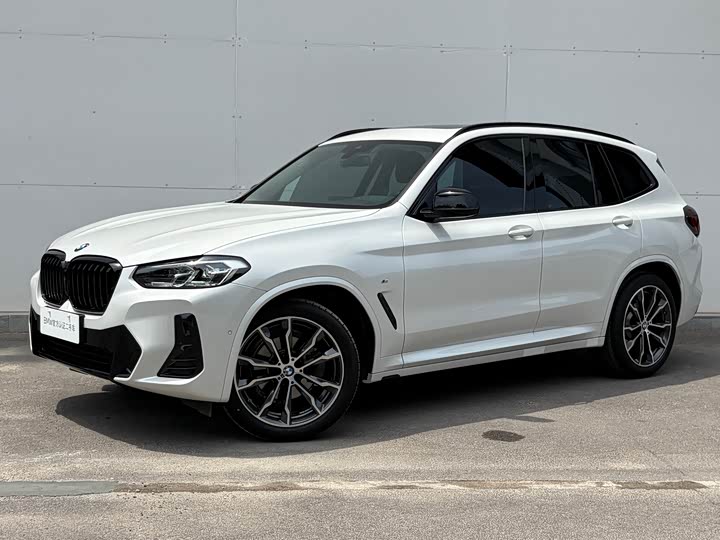 BMW X3 2023 x Drive 30i Leading M — фото 1