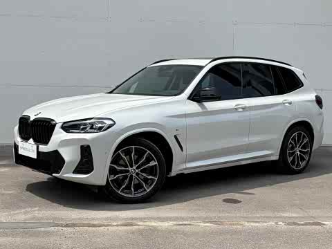 BMW X3 2023 x Drive 30i Leading M — фото 22