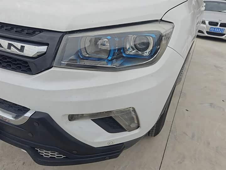 Changan CS75 2014 2.0 L MTLuxury V — фото 24