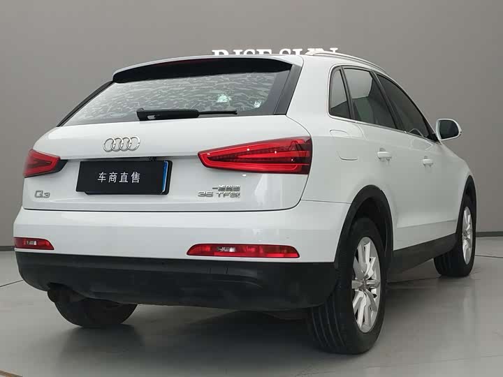 Audi Q3 2015 35 TFSI — фото 5
