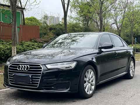 Audi A6L 2018 30 TFSI — фото 17
