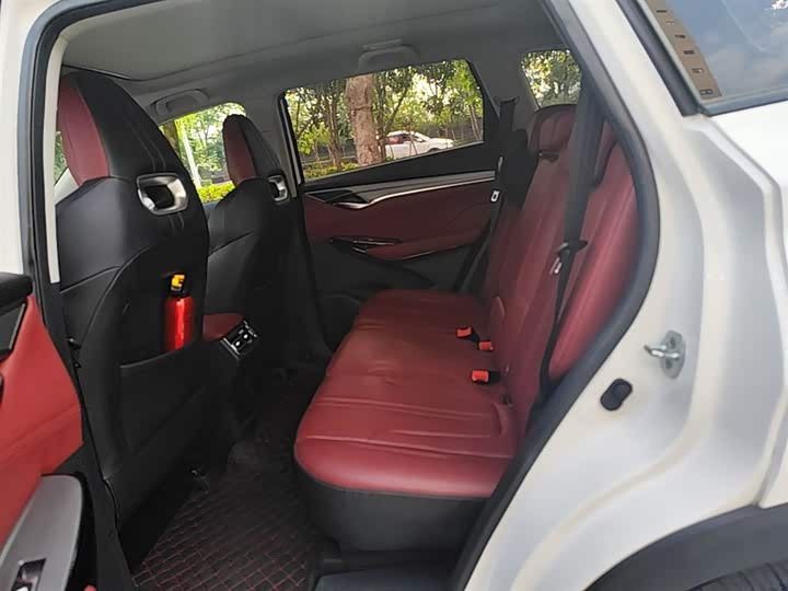 Changan CS75 PLUS 2022 1.5 T ATElite — фото 17