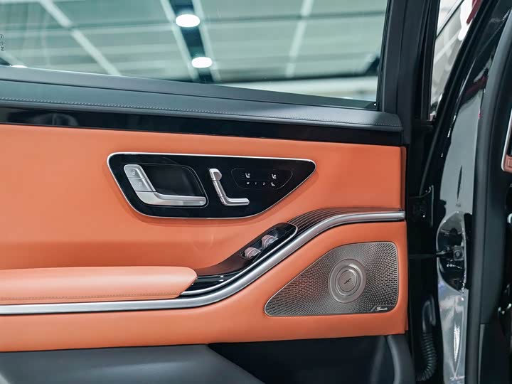 Mercedes-Benz S-Class 2023 S 450 L 4 MATIC — фото 24