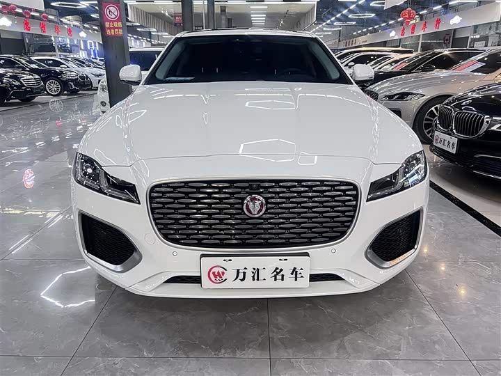 Jaguar XFL 2024 2.0 T P 250 2 WD — фото 1