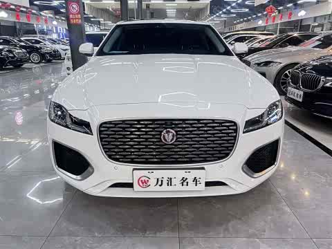 Jaguar XFL 2024 2.0 T P 250 2 WD — фото 13