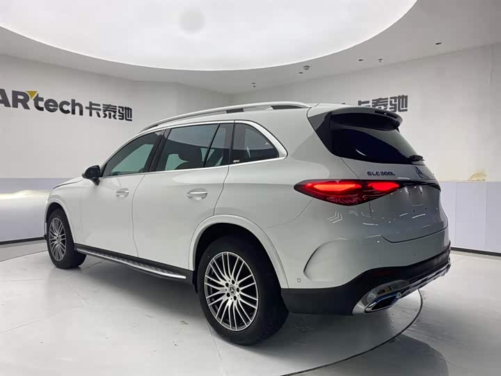 Mercedes-Benz GLC 2023 GLC 300 L 4 MATIC 5 — фото 7