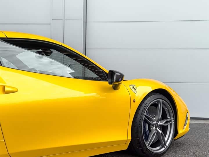 Ferrari 458 2014 4.5 L Speciale — фото 6