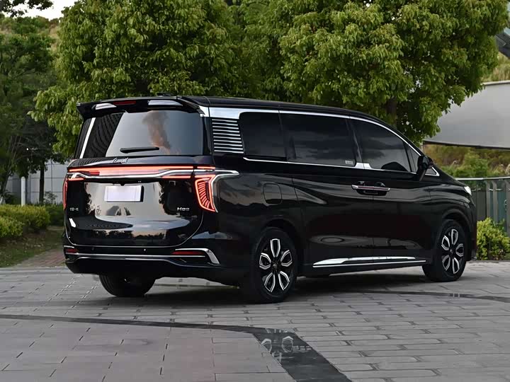 Hongqi HQ9 2023 2.0 T — фото 19