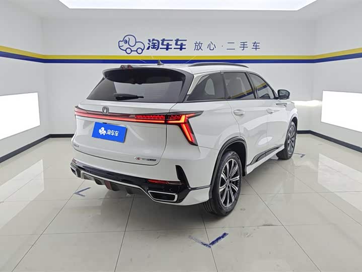 Changan CS75 PLUS 2023 1.5 T ATPremium — фото 3