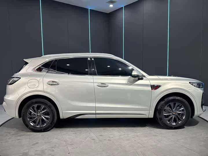 Hongqi HS5 2023 2.0 T Pro — фото 4