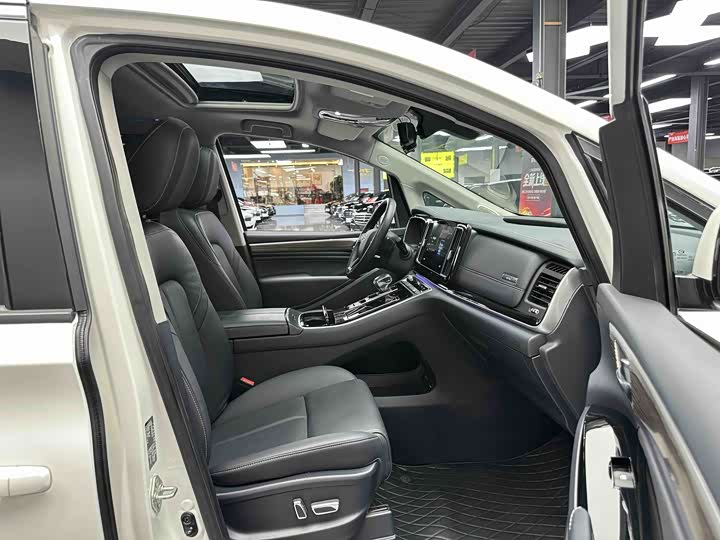 Trumpchi M8 2021 390 T — фото 8