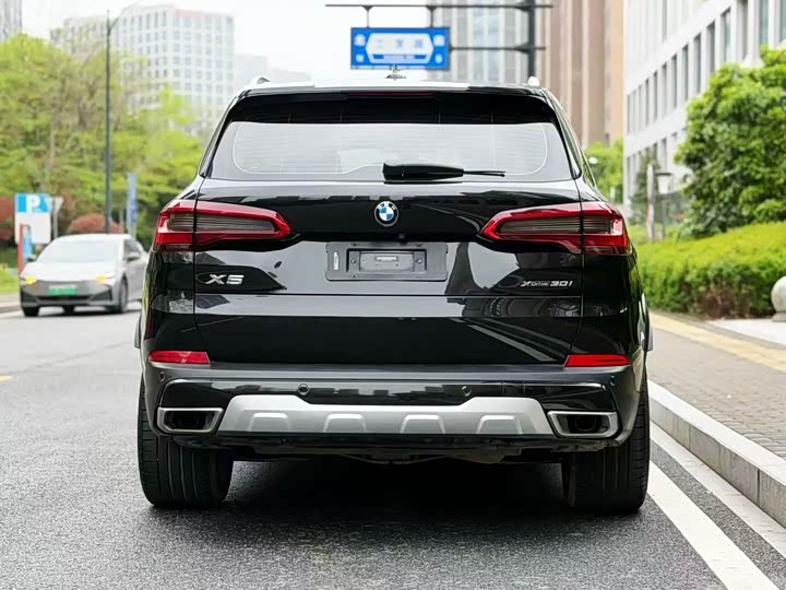 BMW X5 xDrive30i X — фото 5