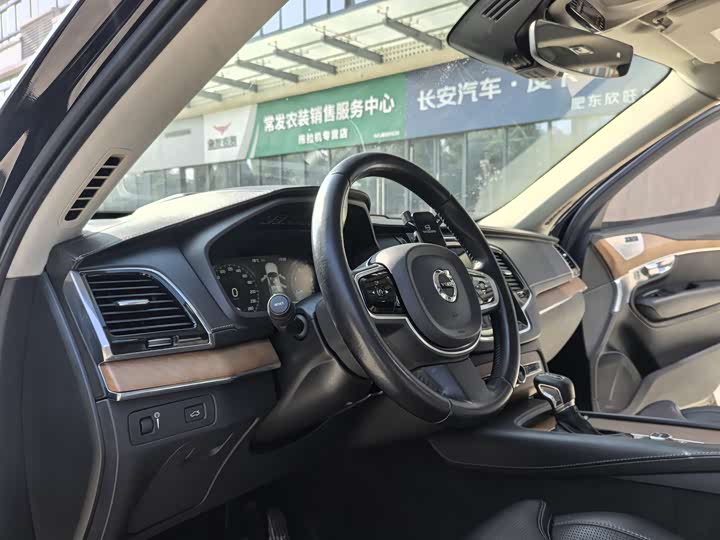 Volvo XC90 2017 T 6 5 — фото 15