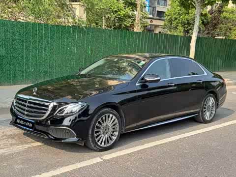 Mercedes-Benz E-Class 2017 E 300 L — фото 10