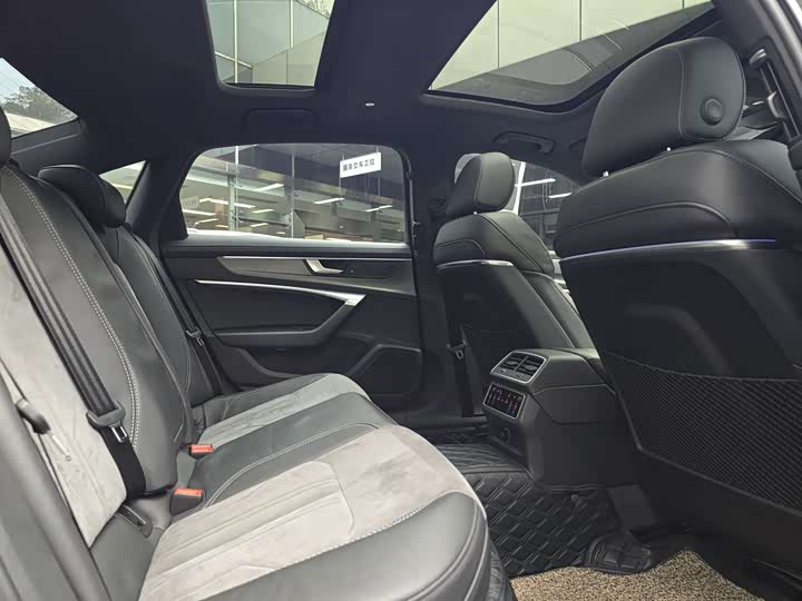 Audi A6L 2021 45 TFSI — фото 10