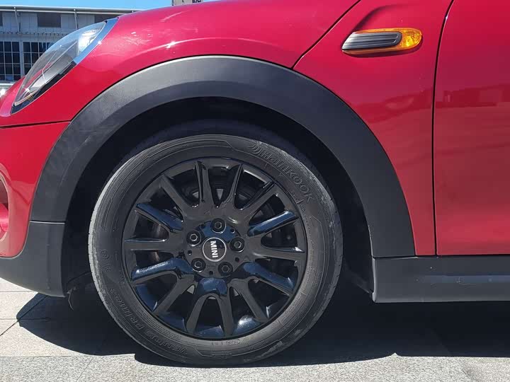 MINI Hatch — фото 16