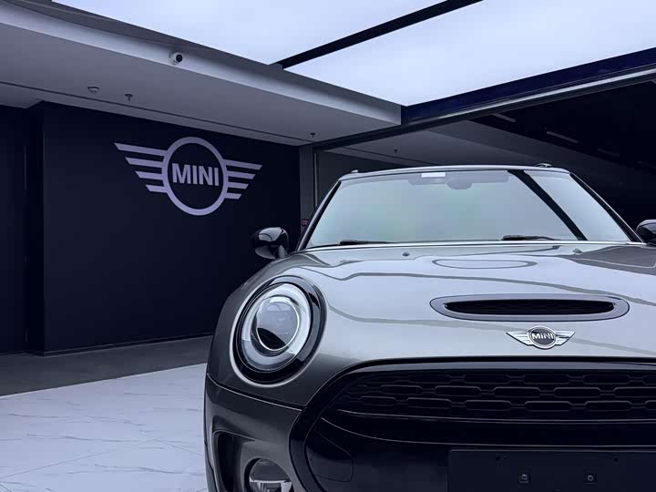 MINI Clubman — фото 5