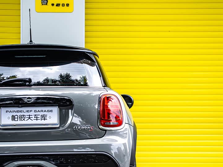 MINI Hatch — фото 8