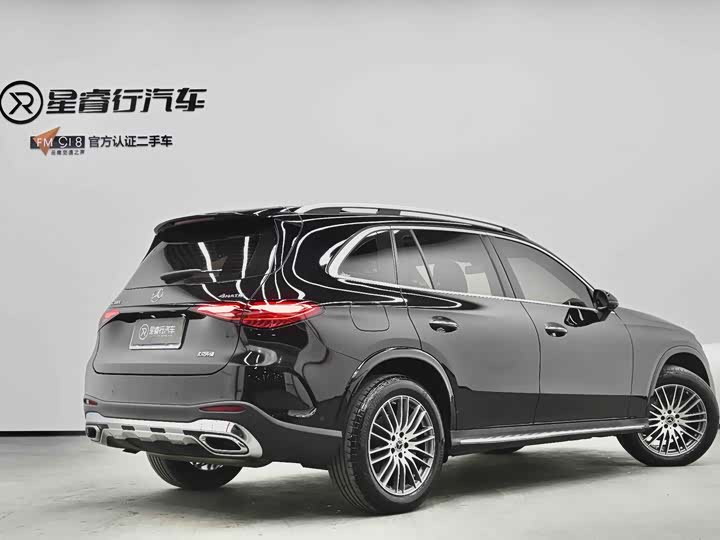 Mercedes-Benz GLC 2025 GLC 300 L 4 MATIC 5 — фото 7